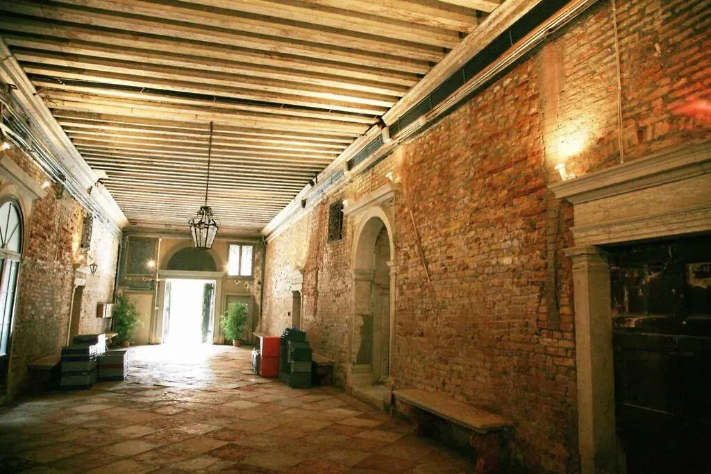 Bellissimo Appartamento In Palazzo Storico Venice Italy