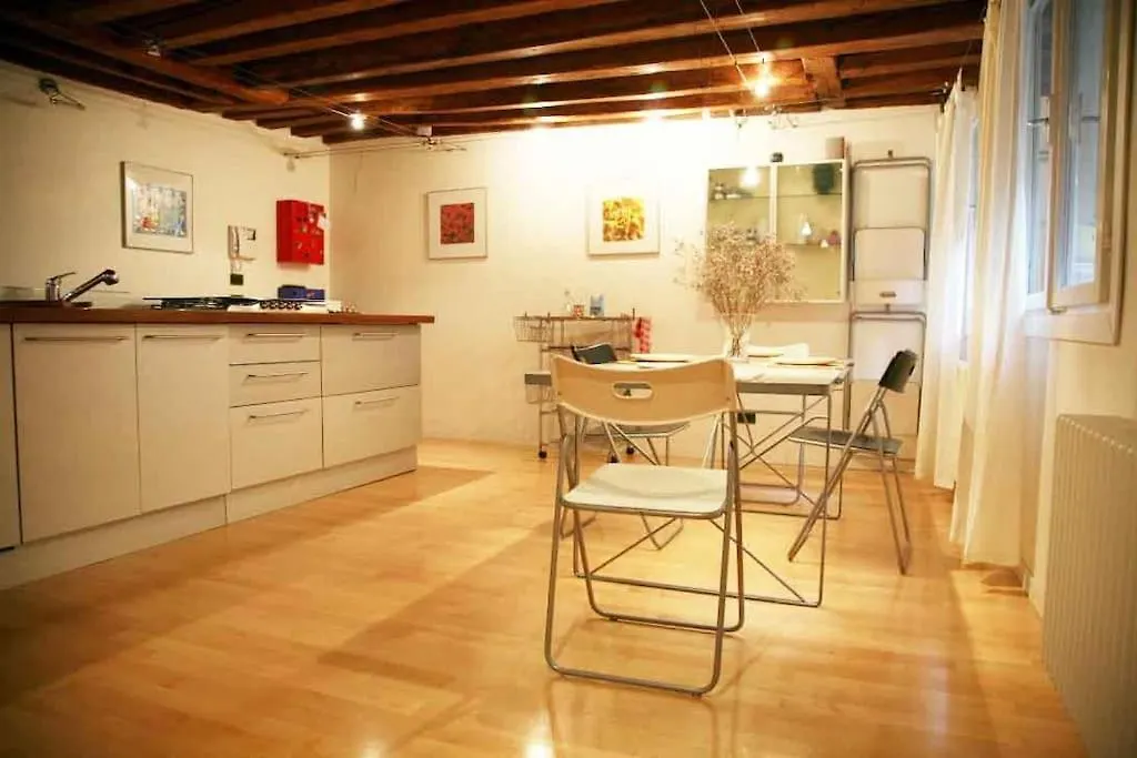 Bellissimo Appartamento In Palazzo Storico Venice Apartment