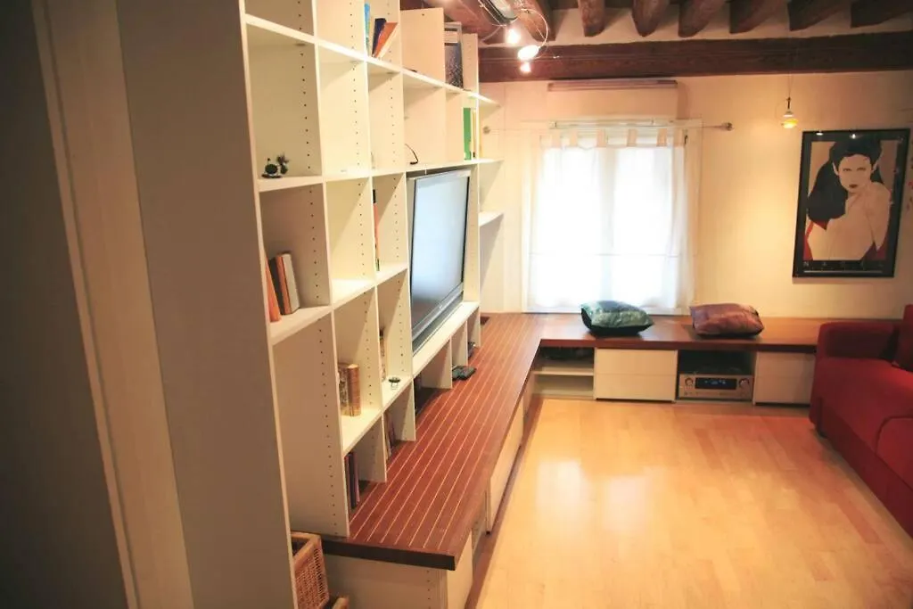 Bellissimo Appartamento In Palazzo Storico Venice Apartment