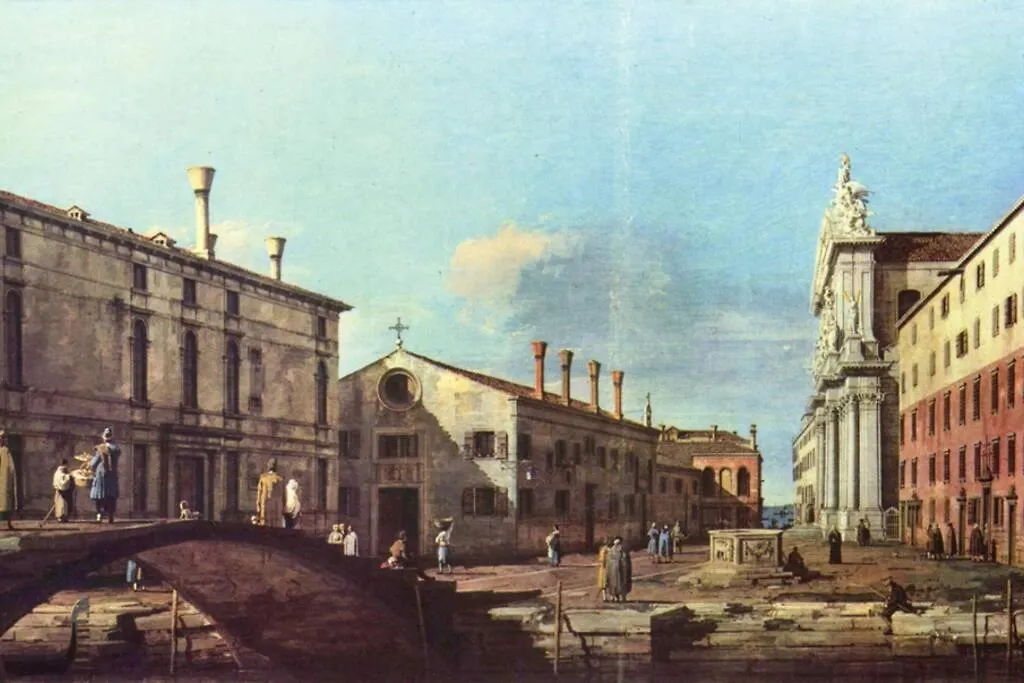 Апартаменты Bellissimo Appartamento In Palazzo Storico Венеция