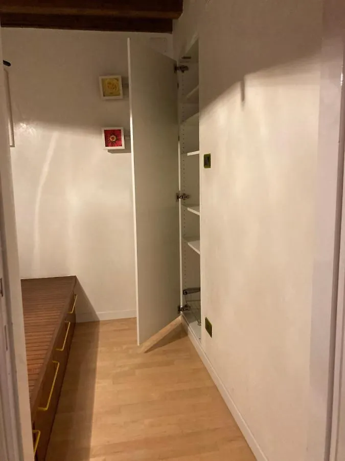 Bellissimo Appartamento In Palazzo Storico Venice Apartment