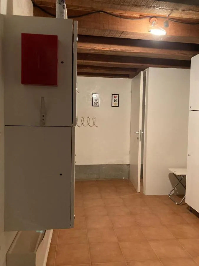 Апартаменты Bellissimo Appartamento In Palazzo Storico Венеция Италия