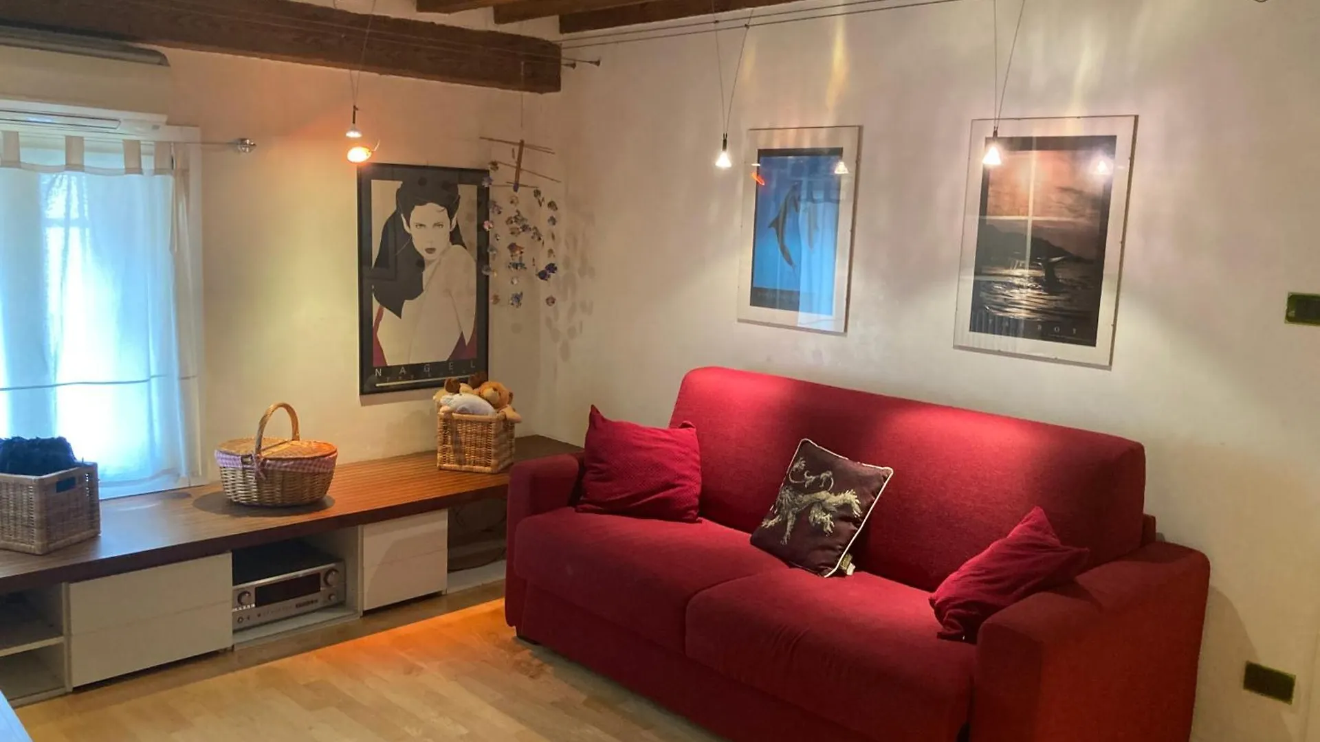 Bellissimo Appartamento In Palazzo Storico Venice Apartment