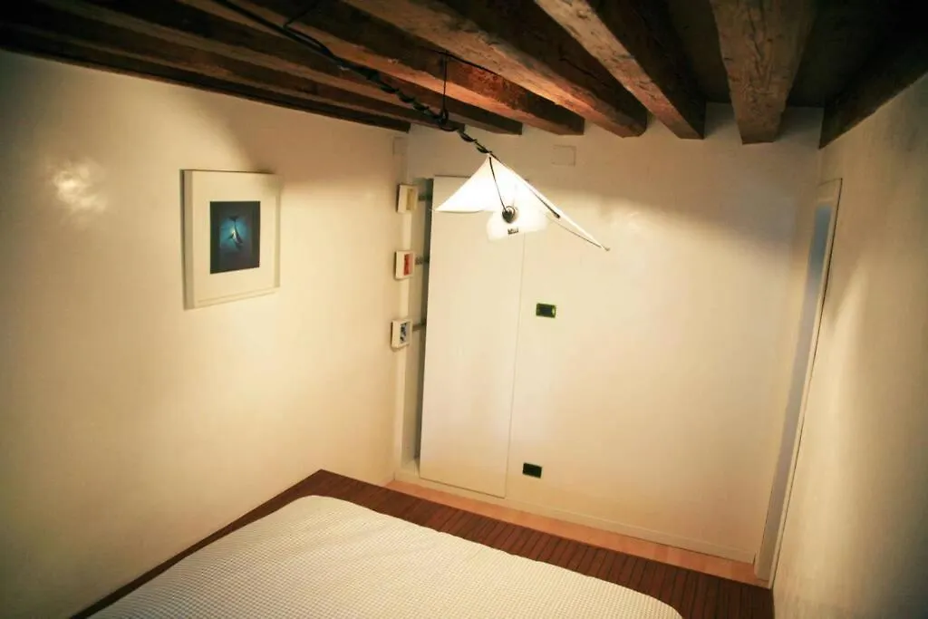 ונציה Bellissimo Appartamento In Palazzo Storico