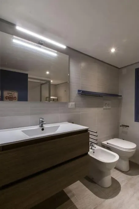 ונציה Bellissimo Appartamento In Palazzo Storico 0*,